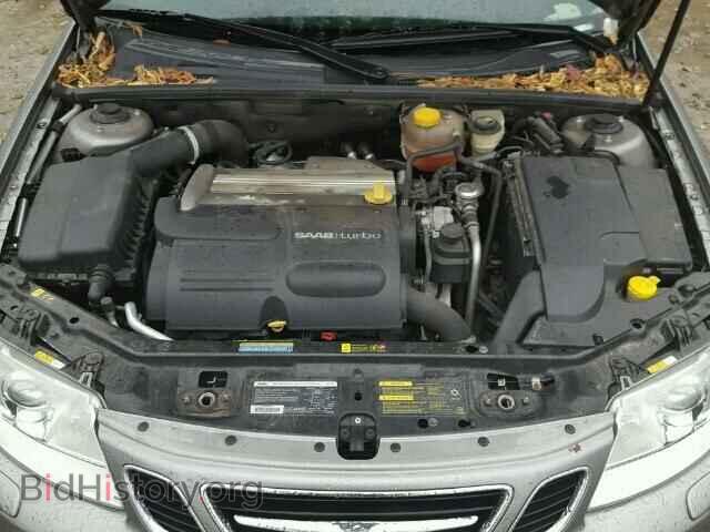 2003 SAAB 9 3 - VIN: YS3FF46Y731059051 - Фото 7