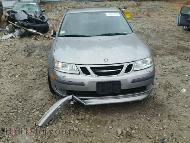 2003 SAAB 9 3 - VIN: YS3FF46Y731059051 - Фото 10