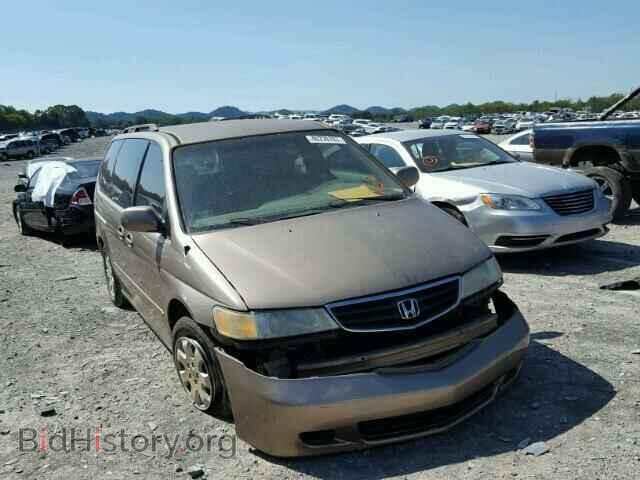 Фотография 5FNRL18023B005537 - HONDA ODYSSEY 2003