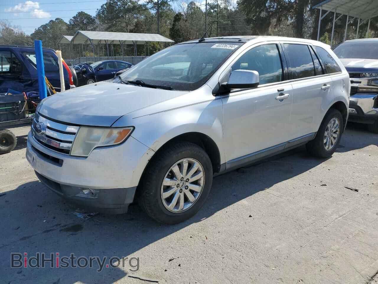 Фотография 2FMDK3JC0ABA60751 - FORD EDGE 2010