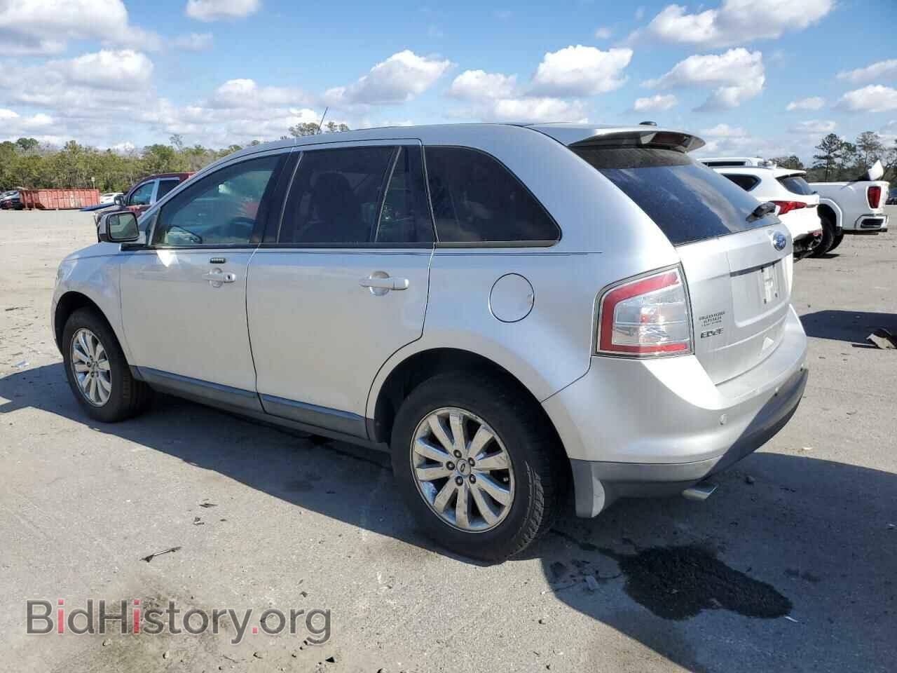 2010 FORD EDGE - VIN: 2FMDK3JC0ABA60751 - Фото 2