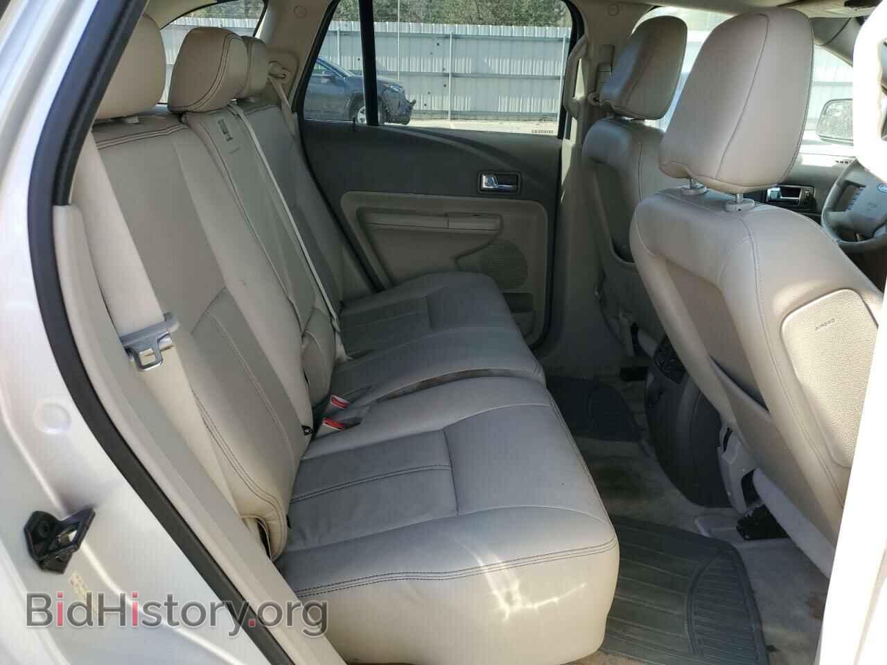 2010 FORD EDGE - VIN: 2FMDK3JC0ABA60751 - Фото 11