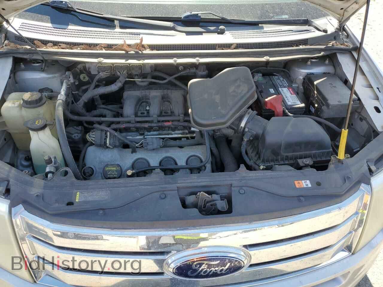 2010 FORD EDGE - VIN: 2FMDK3JC0ABA60751 - Фото 12