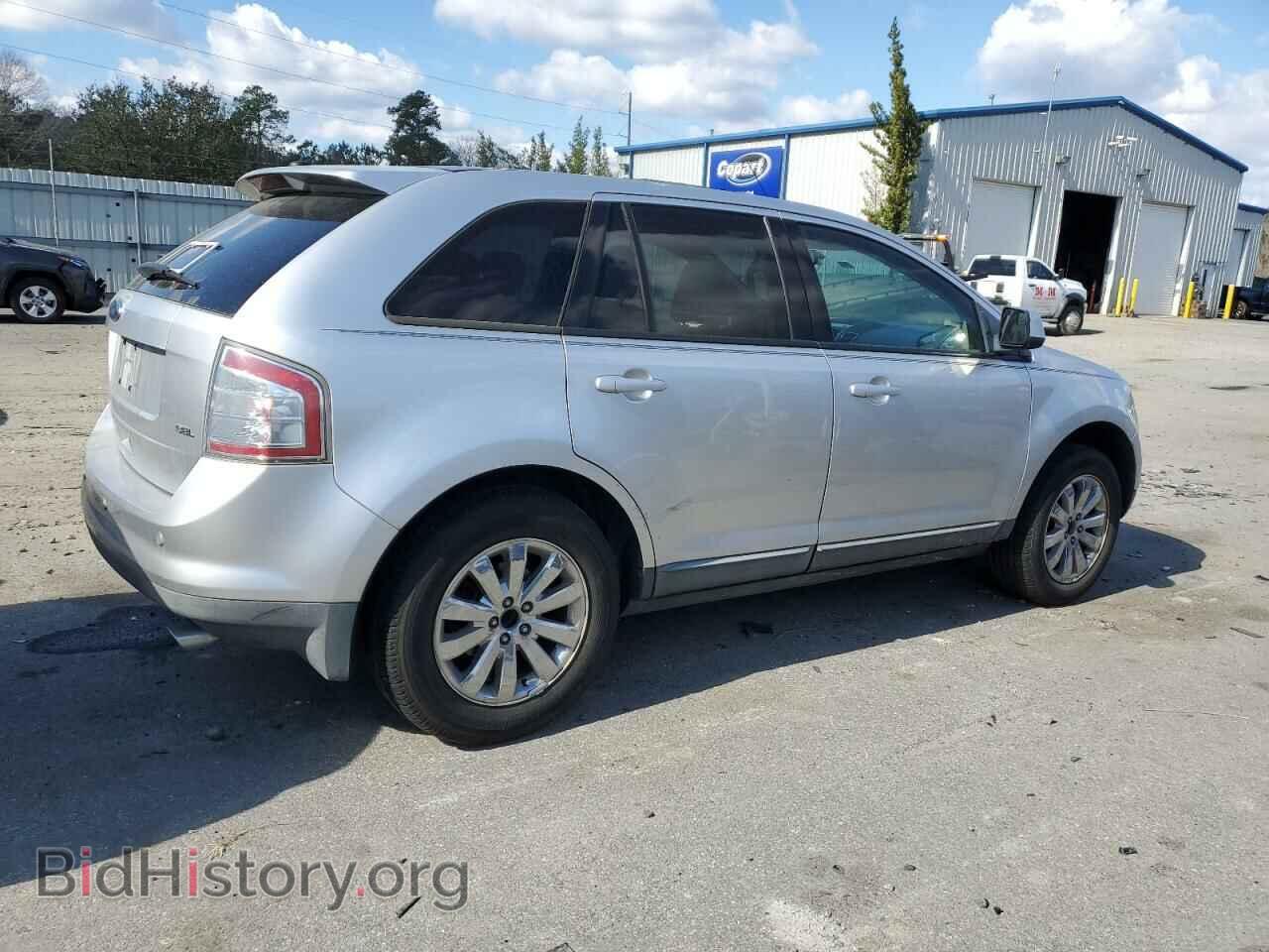 2010 FORD EDGE - VIN: 2FMDK3JC0ABA60751 - Фото 3