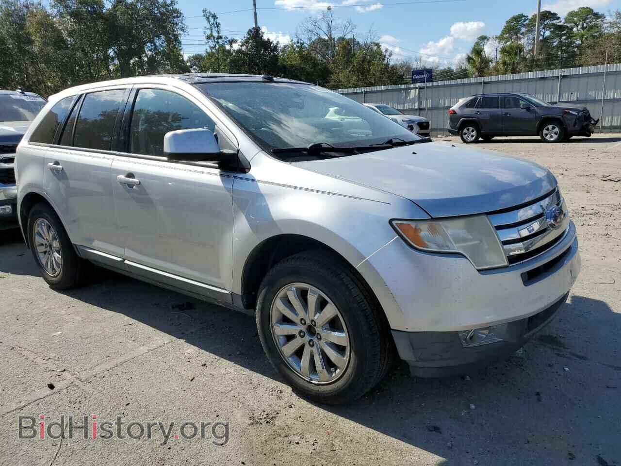 2010 FORD EDGE - VIN: 2FMDK3JC0ABA60751 - Фото 4