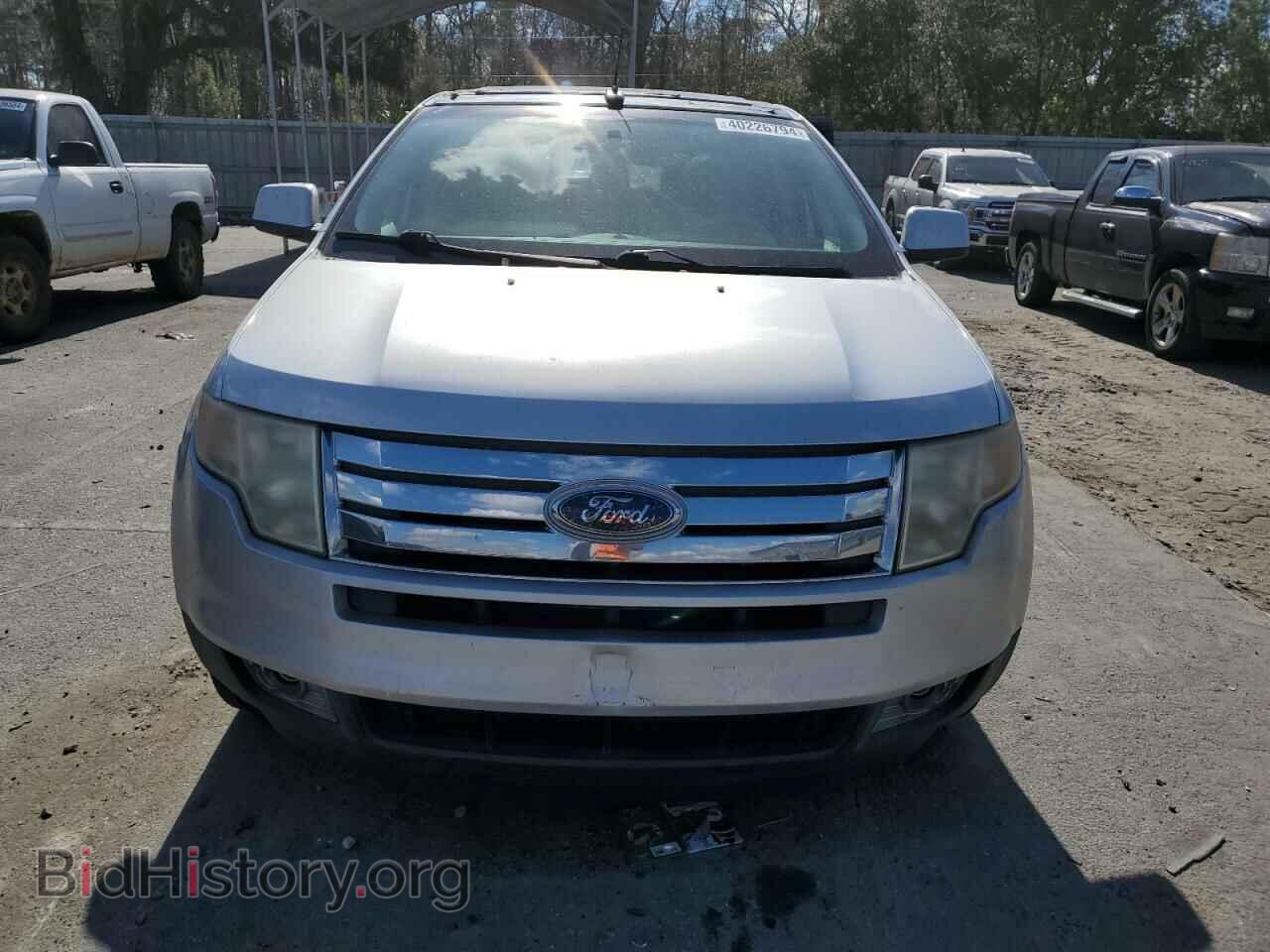 2010 FORD EDGE - VIN: 2FMDK3JC0ABA60751 - Фото 5