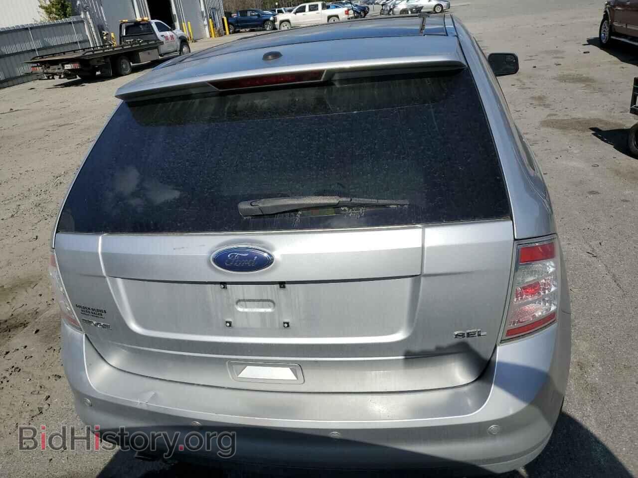 2010 FORD EDGE - VIN: 2FMDK3JC0ABA60751 - Фото 6