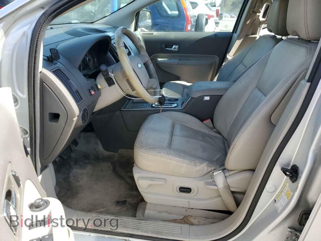 2010 FORD EDGE - VIN: 2FMDK3JC0ABA60751 - Фото 7