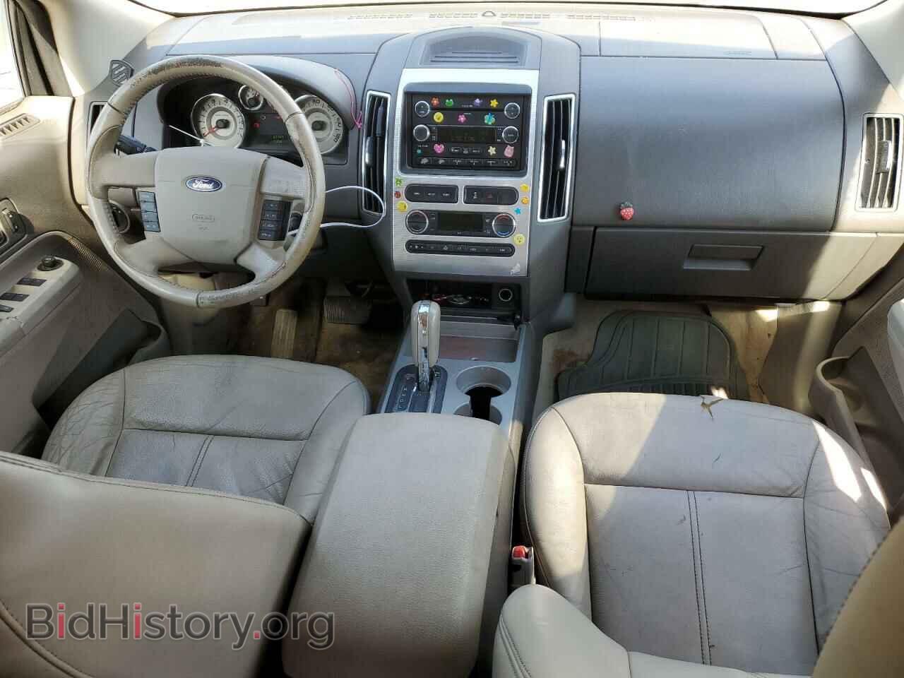 2010 FORD EDGE - VIN: 2FMDK3JC0ABA60751 - Фото 8