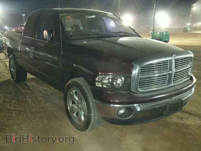 Photo 1D7HA18N44S657695 - DODGE RAM 1500 2004
