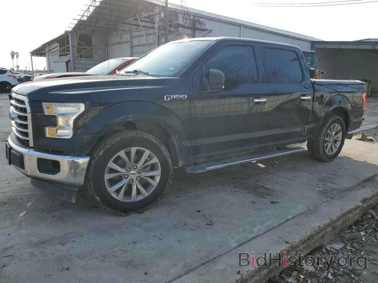 Photo 1FTEW1CF2HKC70731 - FORD F-150 2017