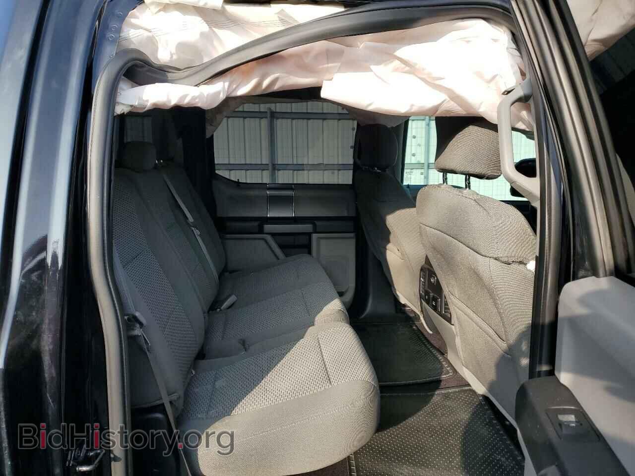 2017 FORD F-150 - VIN: 1FTEW1CF2HKC70731 - Фото 10