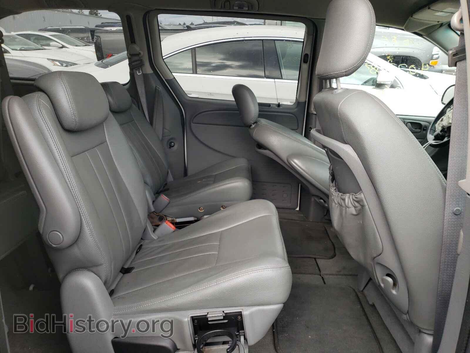 2007 CHRYSLER MINIVAN - VIN: 2A4GP54L77R278769 - Фото 6