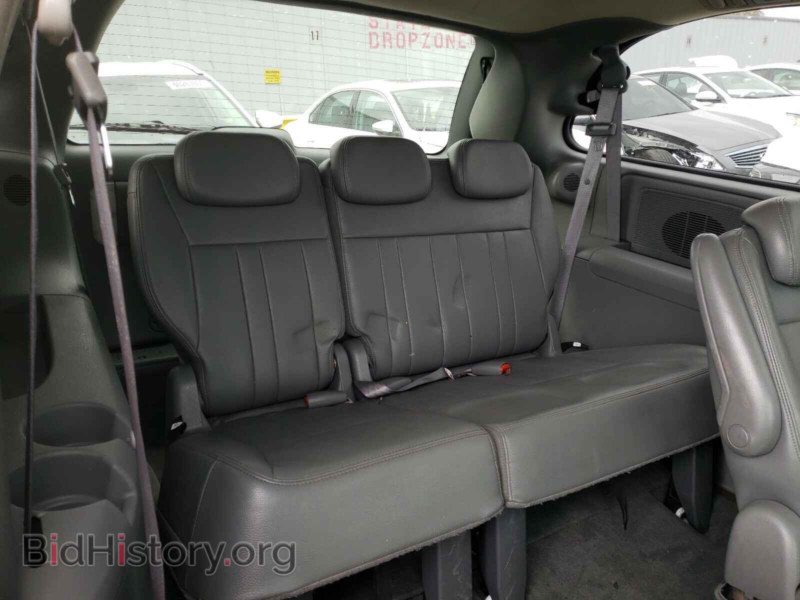 2007 CHRYSLER MINIVAN - VIN: 2A4GP54L77R278769 - Фото 9
