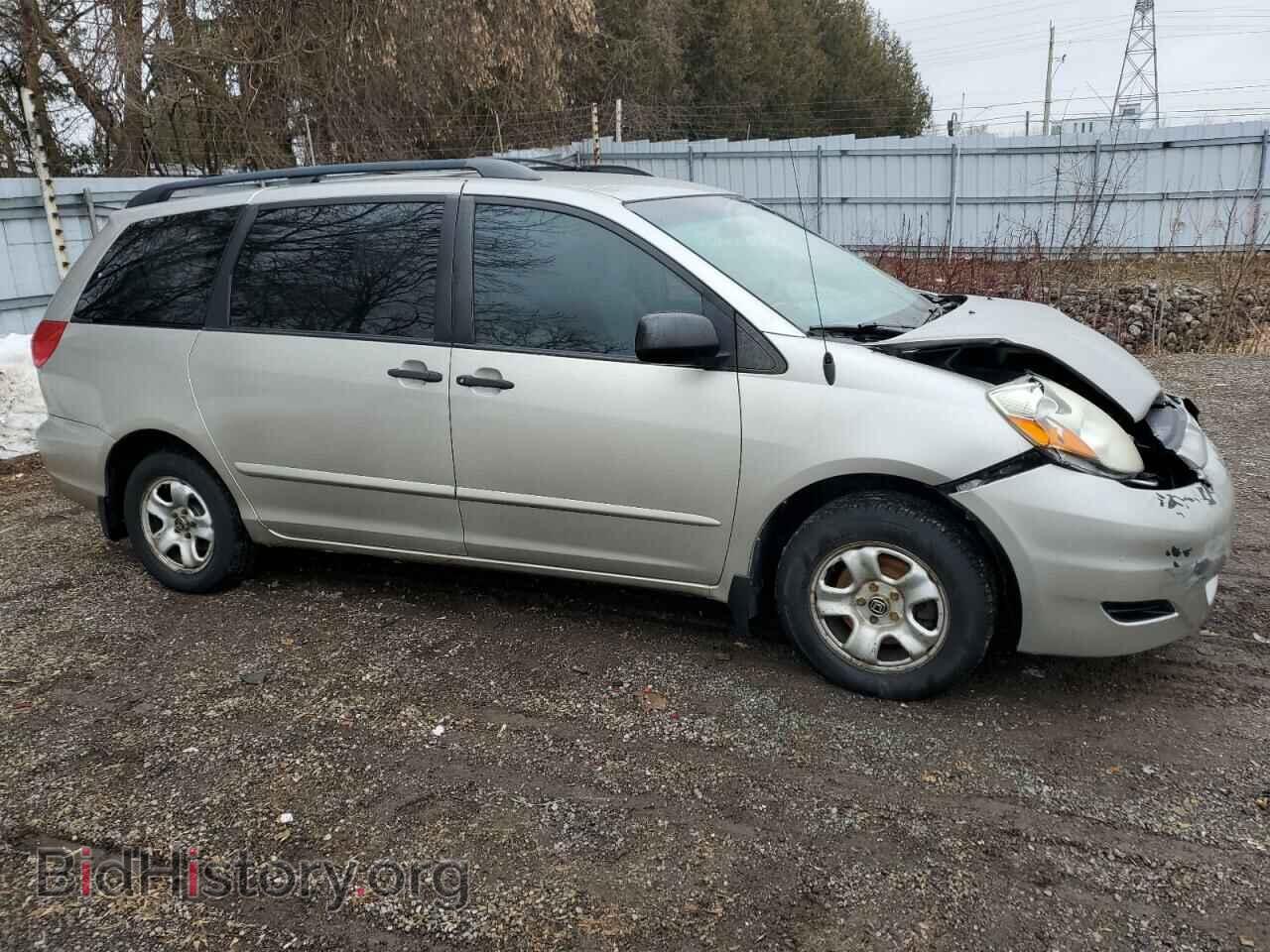 2009 TOYOTA All Models - VIN: 5TDZK29C79S235676 - Фото 4