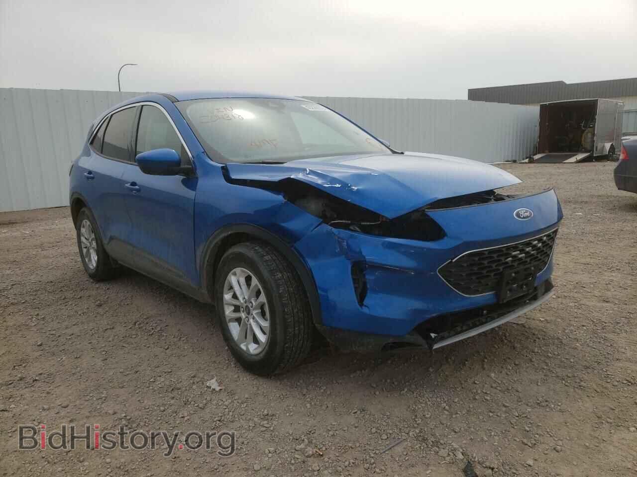 Фотография 1FMCU9G67LUC04318 - FORD ESCAPE 2020