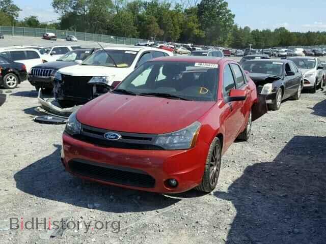 2011 FORD FOCUS - VIN: 1FAHP3GN2BW116436 - Фото 2