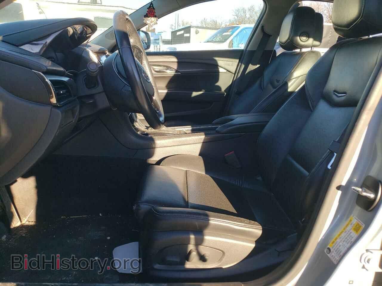2013 CADILLAC ATS - VIN: 1G6AG5RX8D0154221 - Фото 7