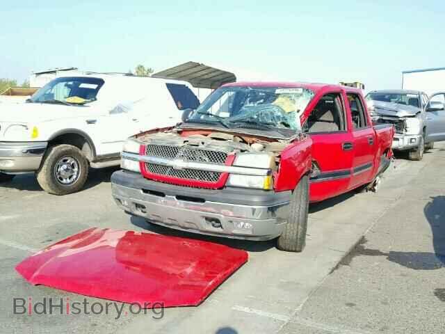 2005 CHEVROLET SILVERADO - VIN: 2GCEC13T051350698 - Фото 2