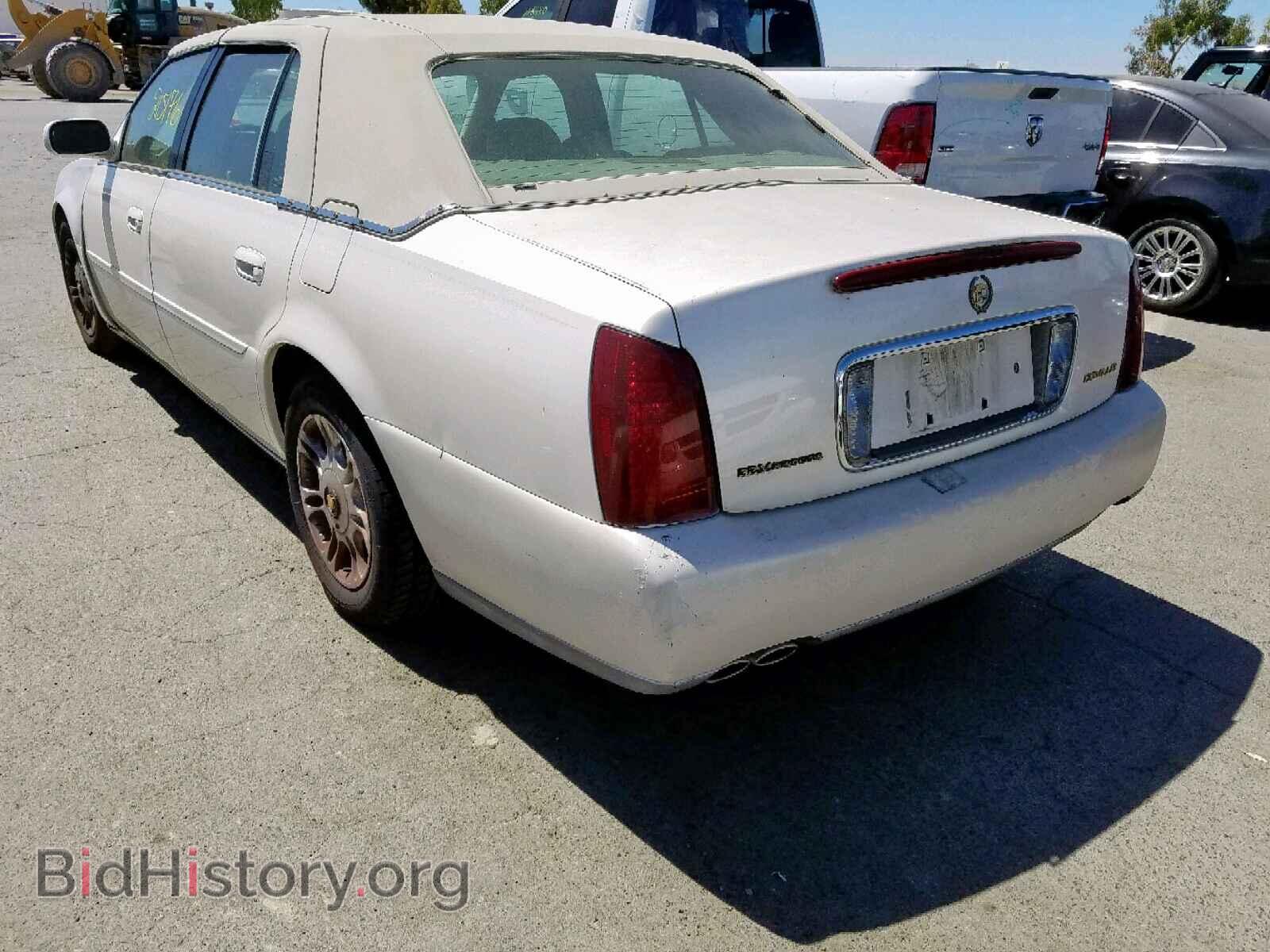2000 CADILLAC DEVILLE - VIN: 1G6KD54Y8YU291235 - Фото 3