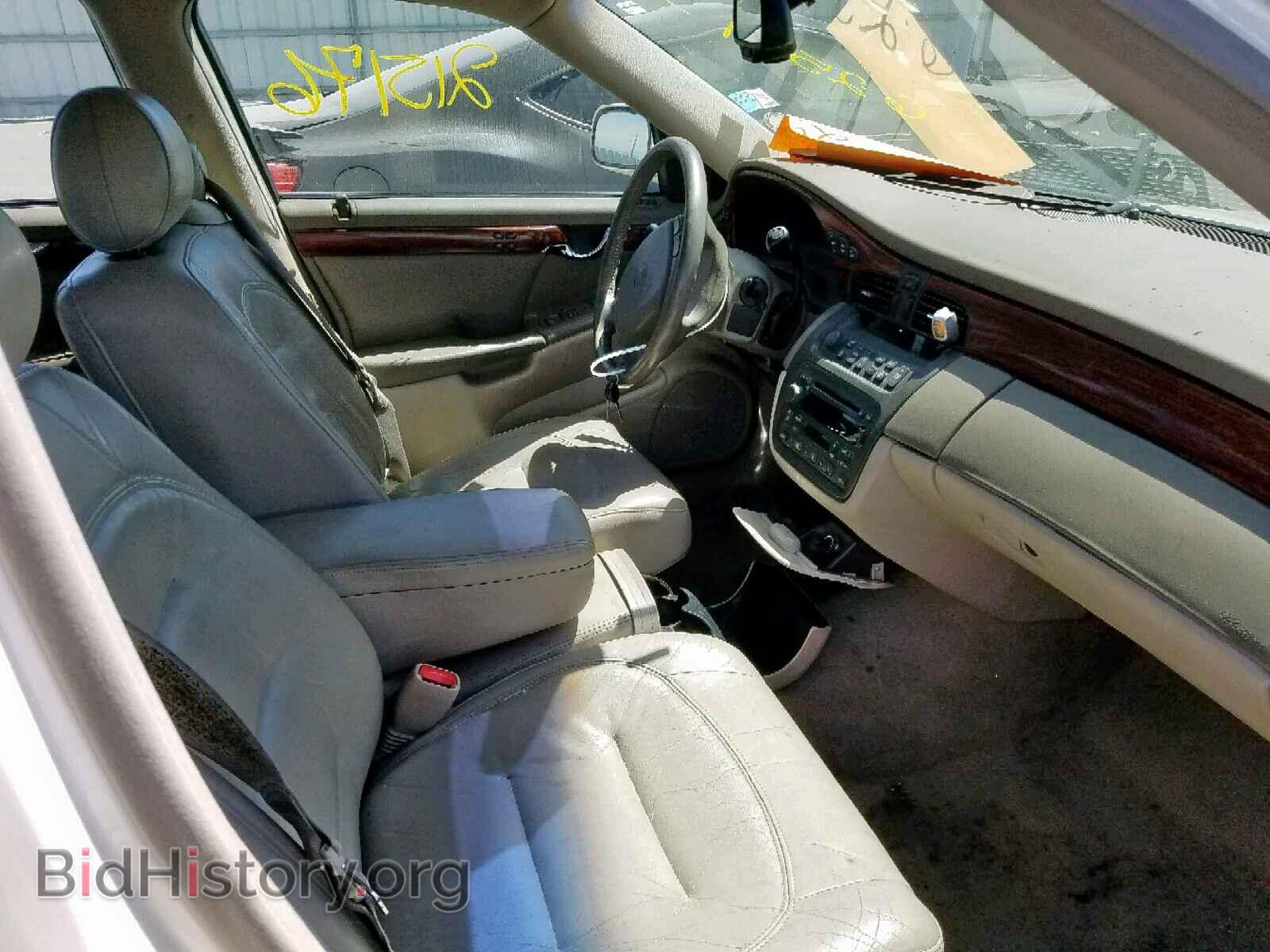 2000 CADILLAC DEVILLE - VIN: 1G6KD54Y8YU291235 - Фото 5