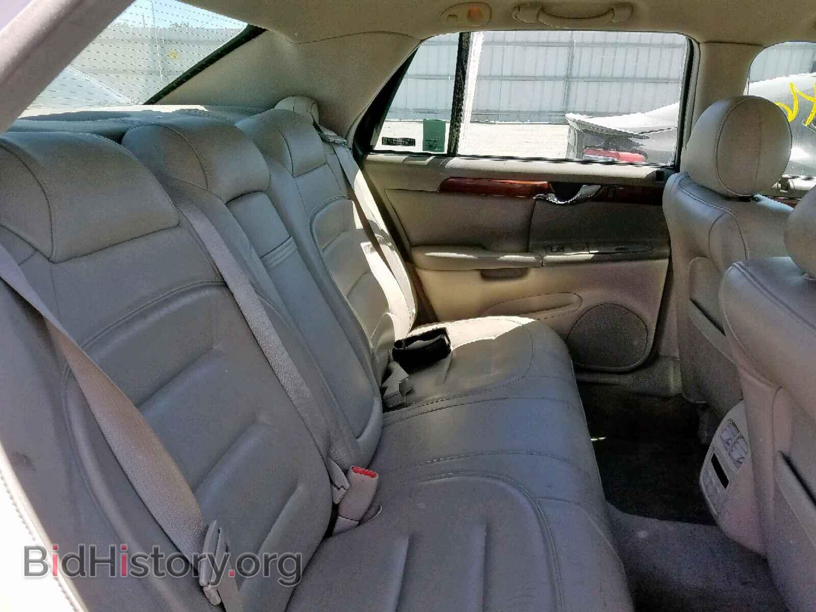 2000 CADILLAC DEVILLE - VIN: 1G6KD54Y8YU291235 - Фото 6