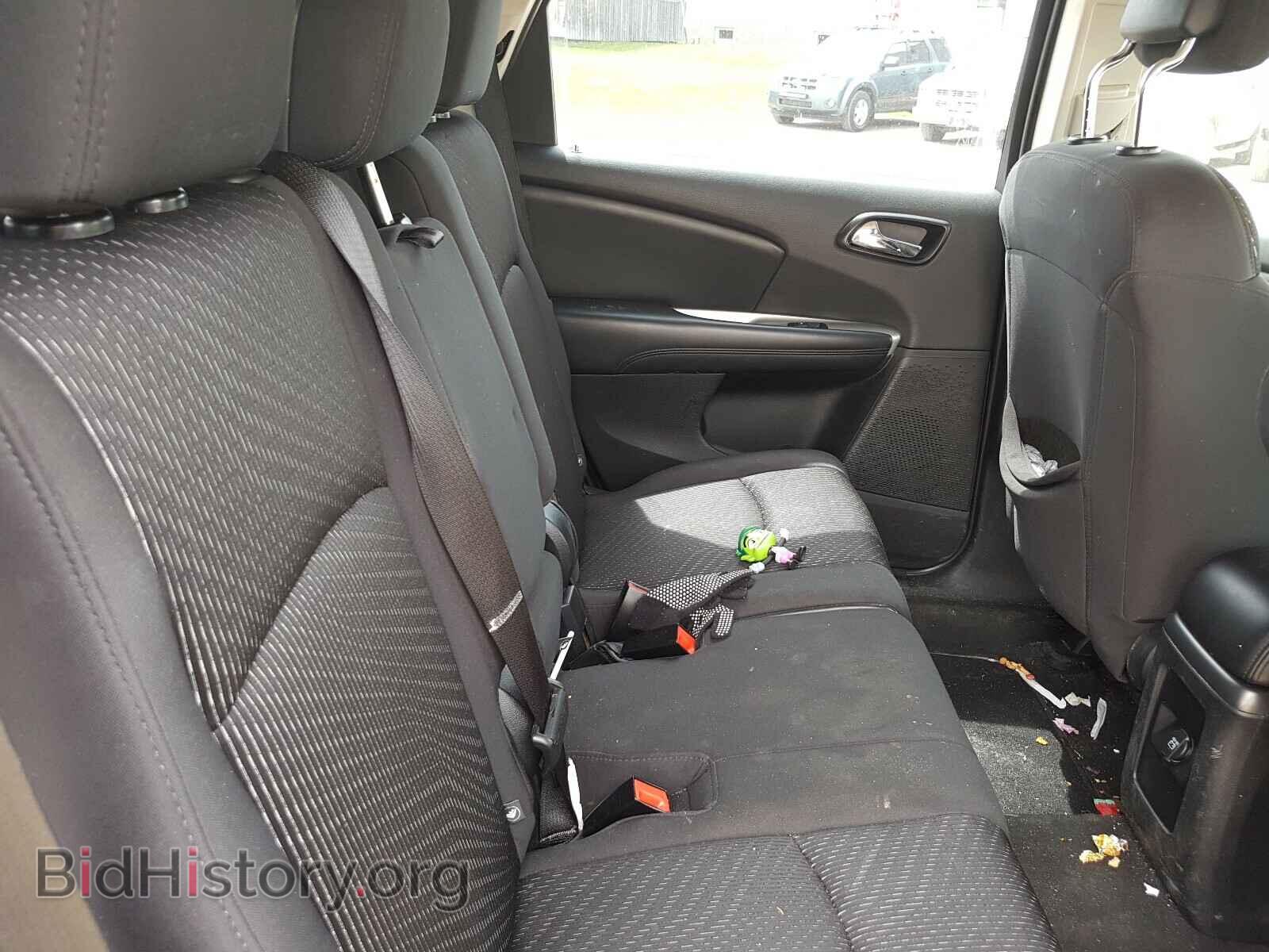 2012 DODGE JOURNEY - VIN: 3C4PDCAB8CT344655 - Фото 6