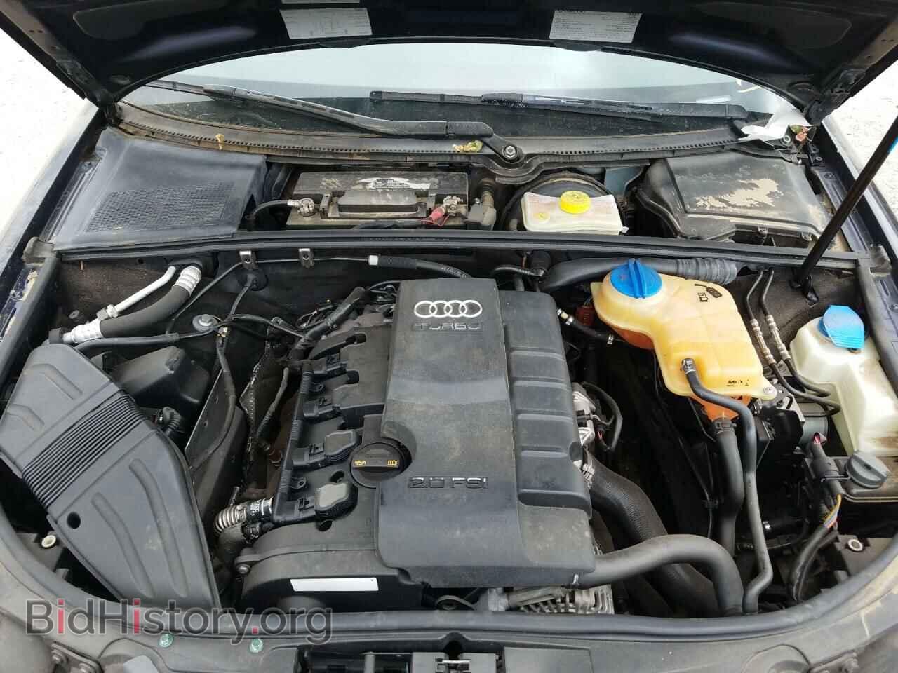 2007 AUDI A4 - VIN: WAUAF78E97A256554 - Photo 7