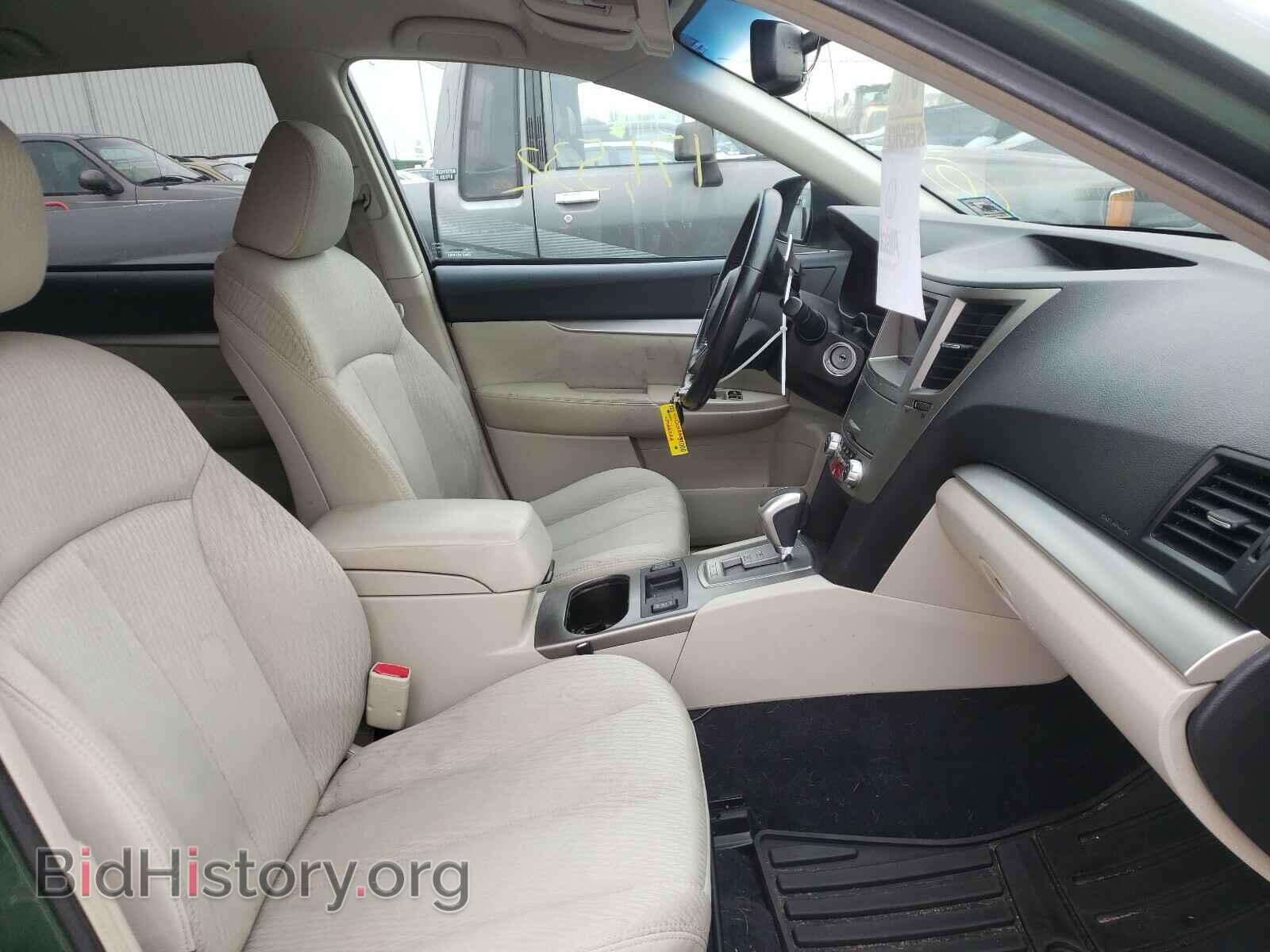 2010 SUBARU OUTBACK - VIN: 4S4BRBCC7A3365447 - Фото 5
