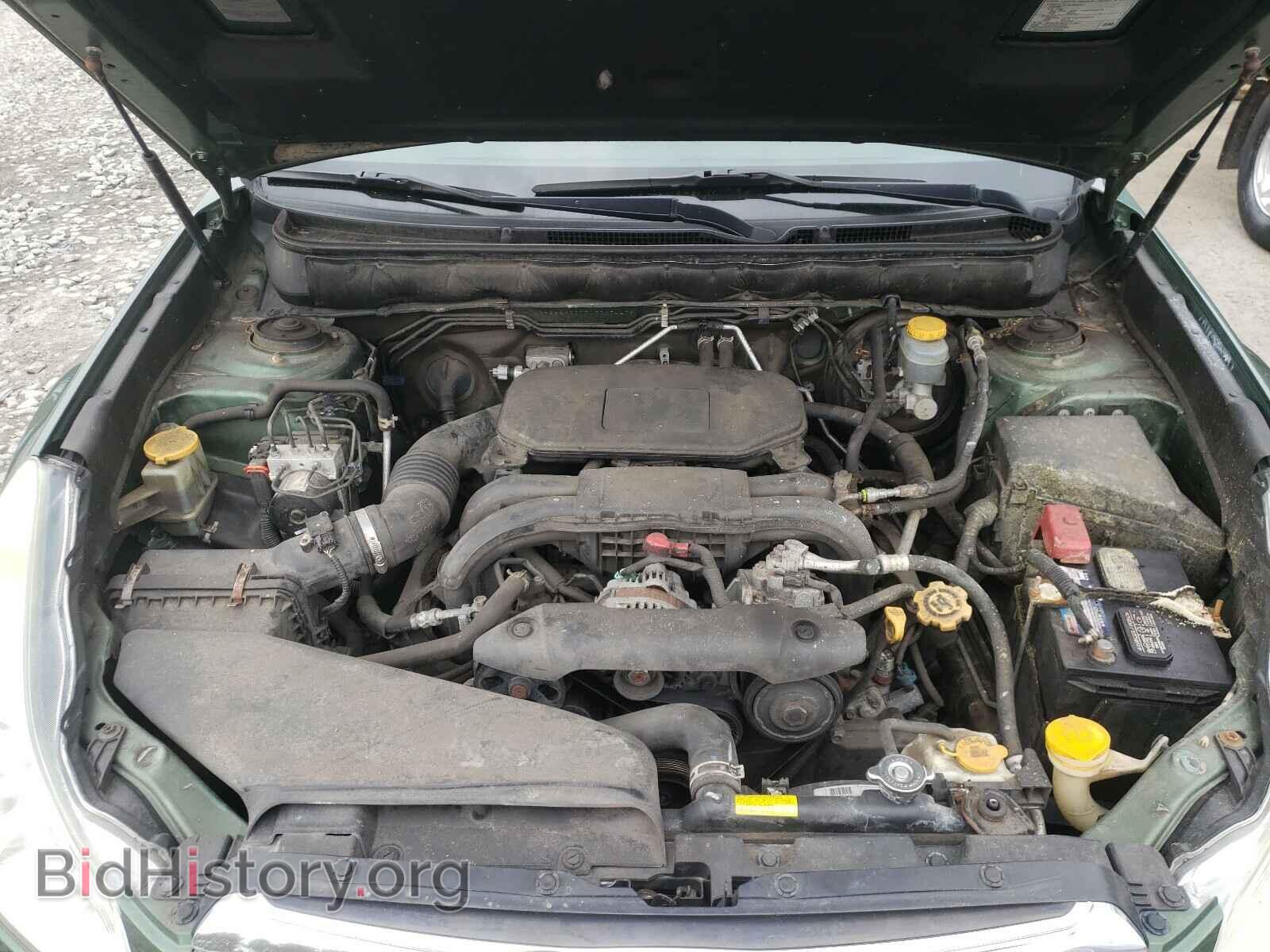 2010 SUBARU OUTBACK - VIN: 4S4BRBCC7A3365447 - Фото 7