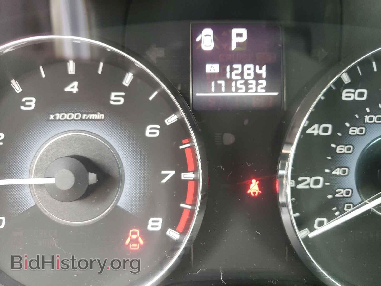 2010 SUBARU OUTBACK - VIN: 4S4BRBCC7A3365447 - Фото 8