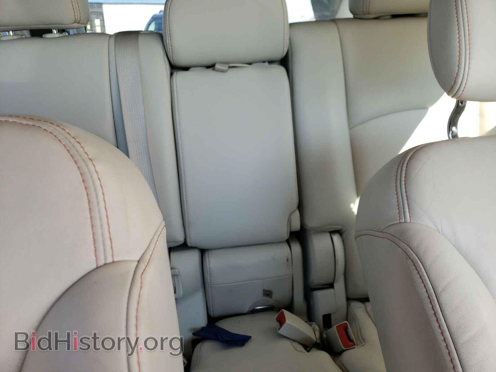 2011 DODGE JOURNEY - VIN: 3D4PH6FG3BT539865 - Фото 6