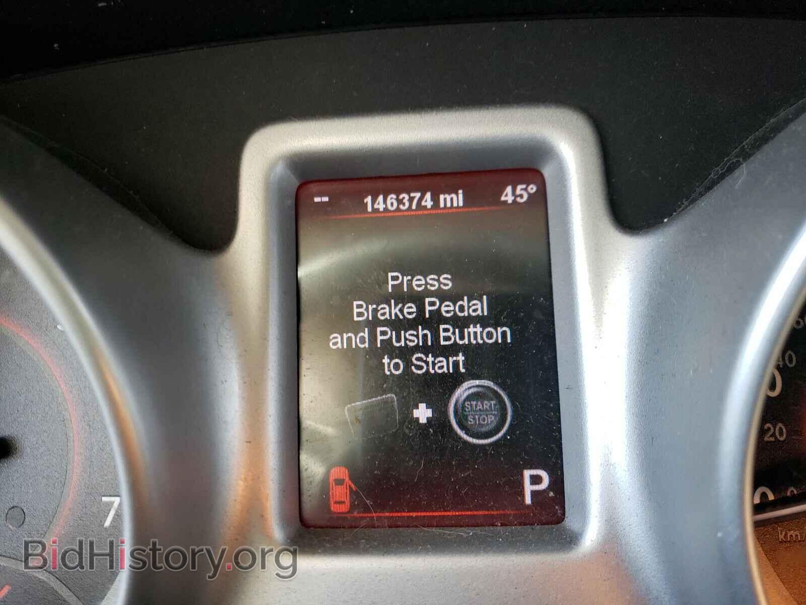 2011 DODGE JOURNEY - VIN: 3D4PH6FG3BT539865 - Фото 8