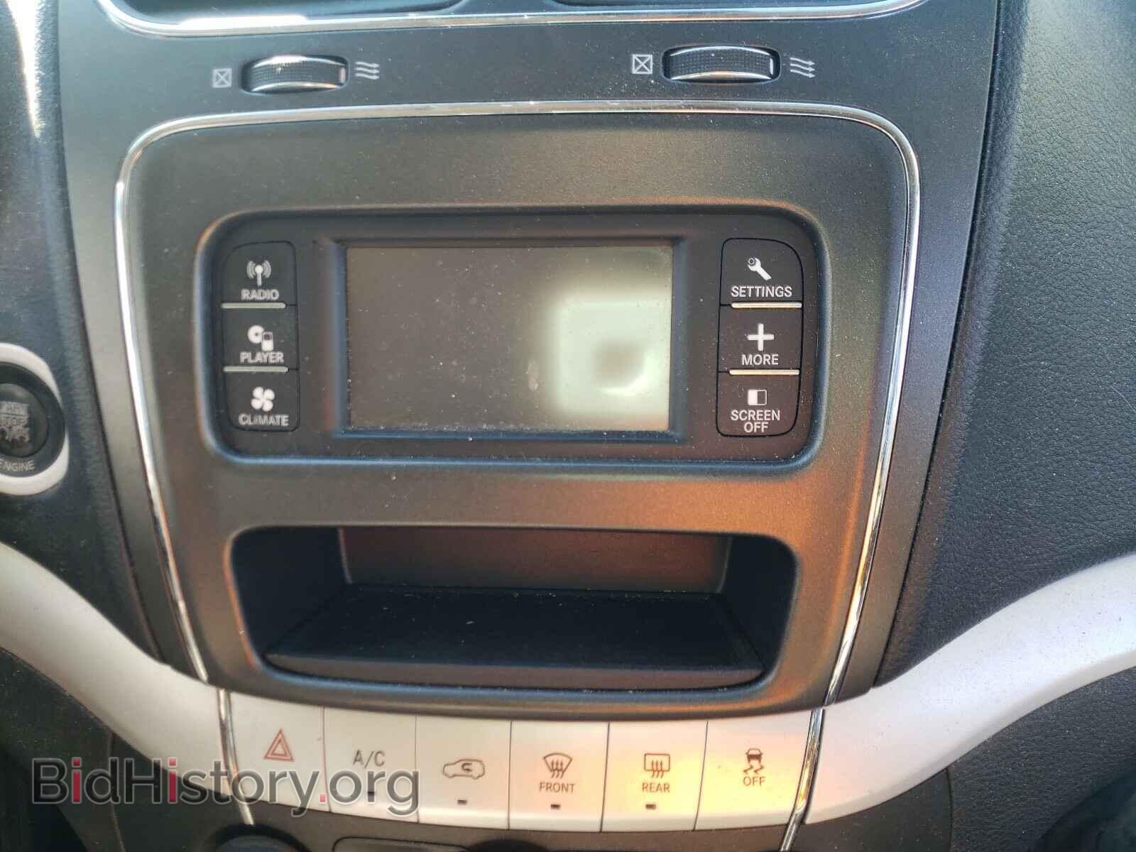 2011 DODGE JOURNEY - VIN: 3D4PH6FG3BT539865 - Фото 9