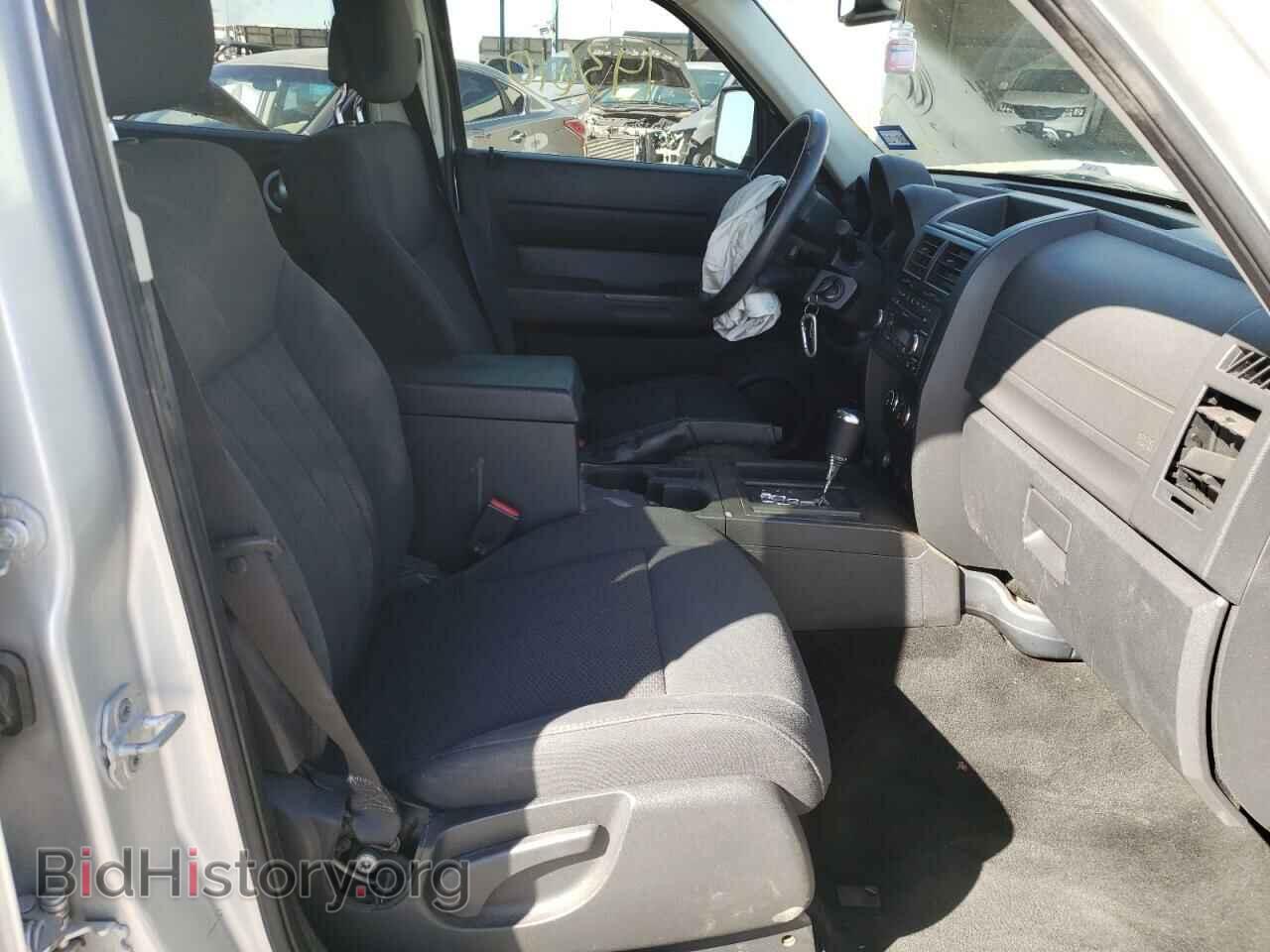 2011 DODGE NITRO - VIN: 1D4PT4GX8BW507912 - Фото 5