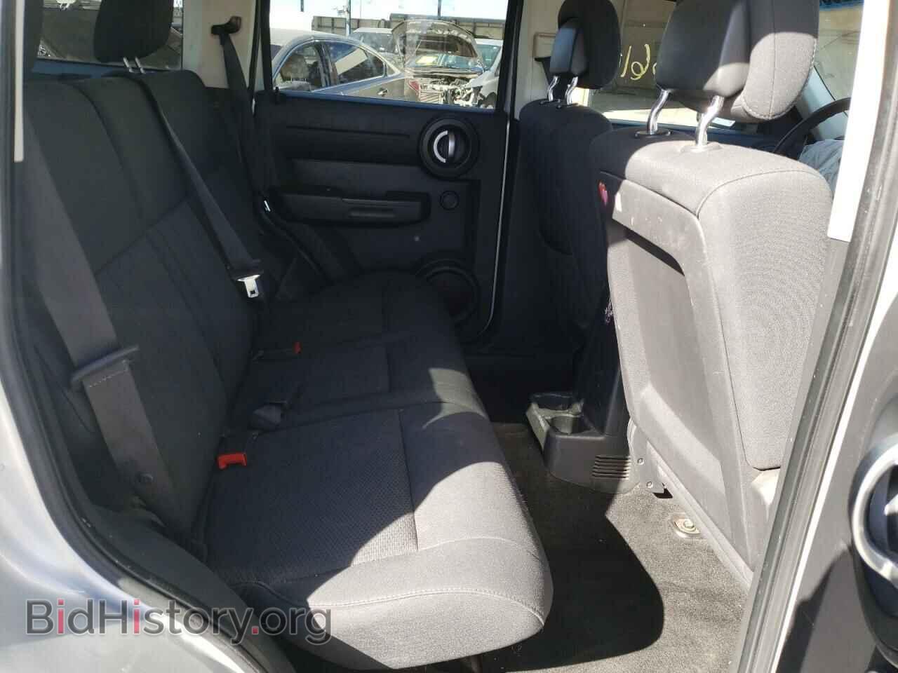 2011 DODGE NITRO - VIN: 1D4PT4GX8BW507912 - Фото 6