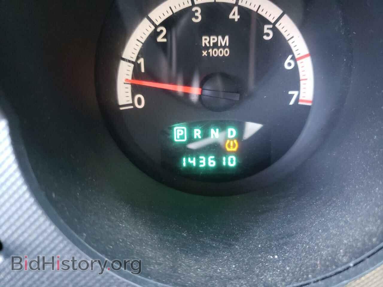 2011 DODGE NITRO - VIN: 1D4PT4GX8BW507912 - Фото 8