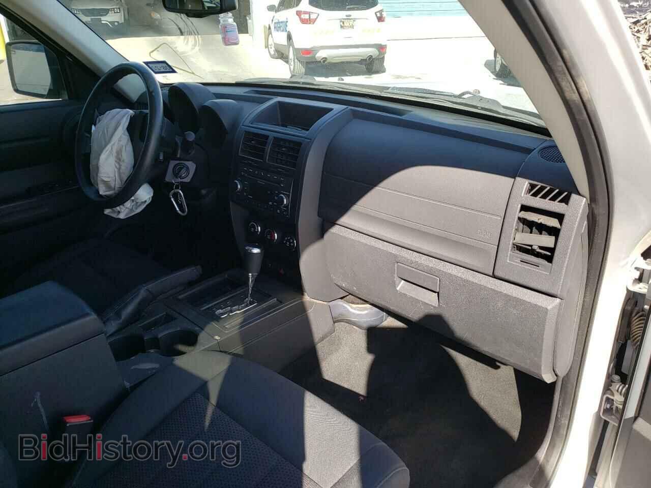 2011 DODGE NITRO - VIN: 1D4PT4GX8BW507912 - Фото 9