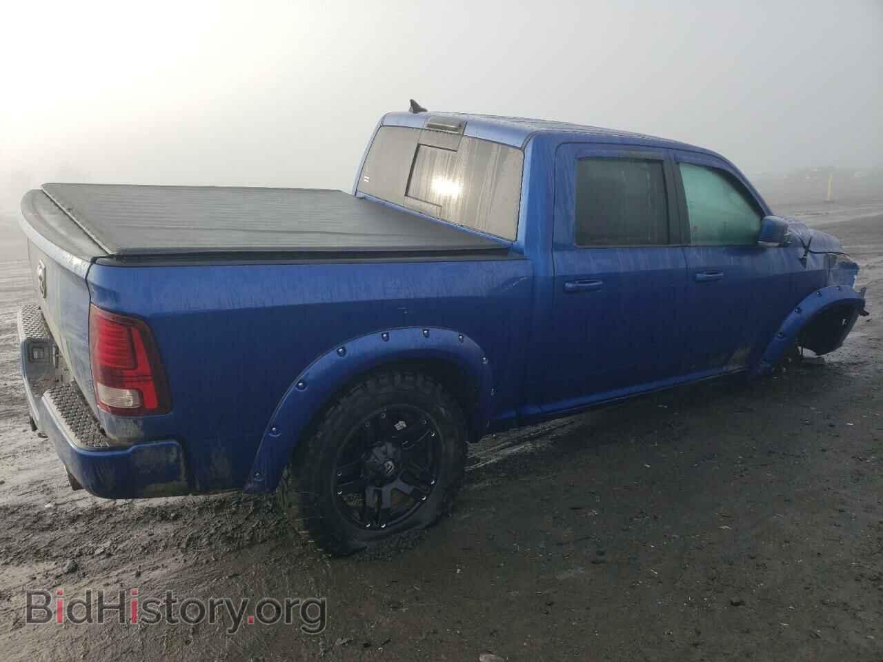 2018 RAM 1500 - VIN: 1C6RR7MM0JS295813 - Фото 3
