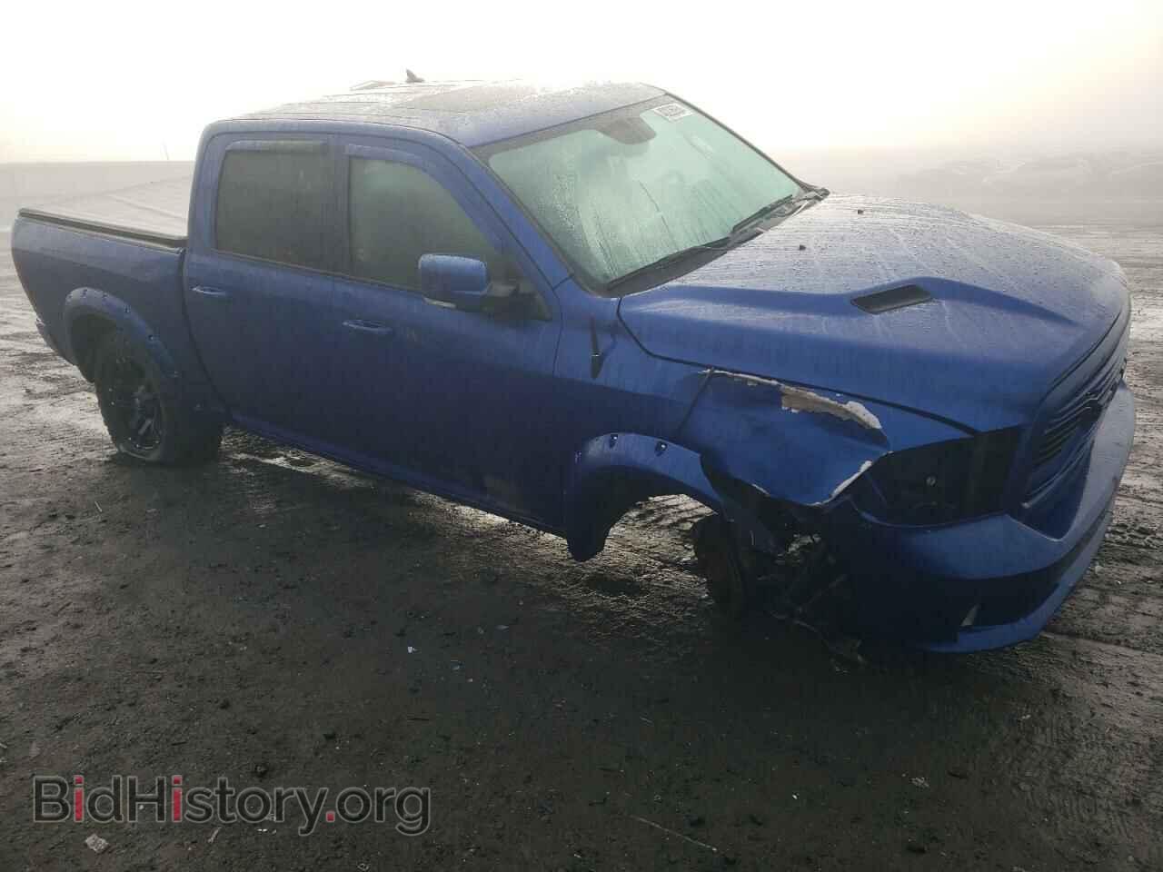 2018 RAM 1500 - VIN: 1C6RR7MM0JS295813 - Фото 4