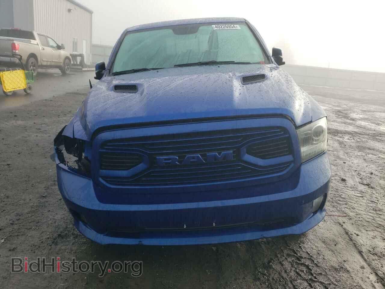 2018 RAM 1500 - VIN: 1C6RR7MM0JS295813 - Фото 5