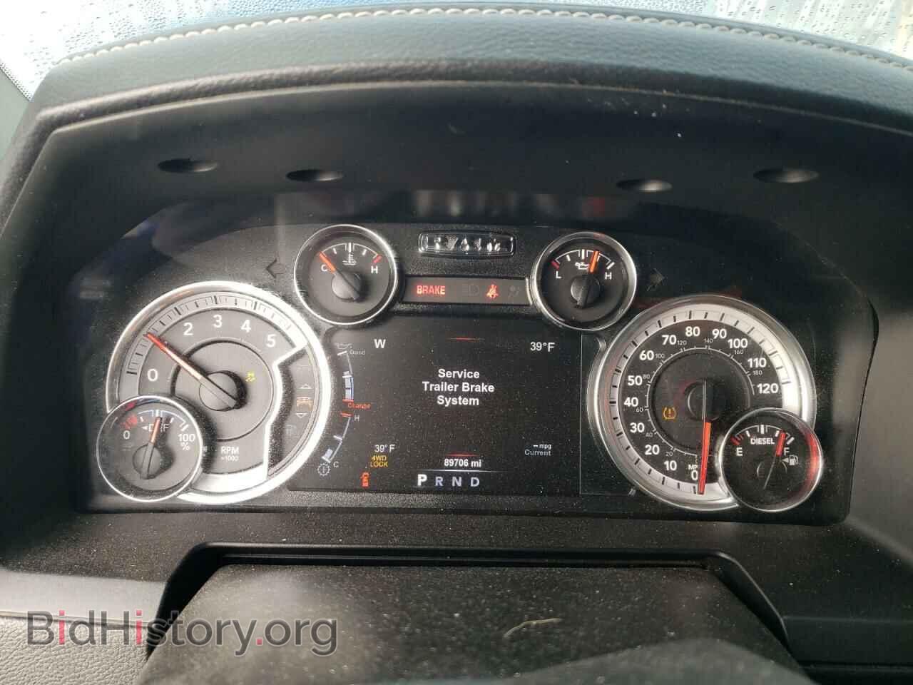 2018 RAM 1500 - VIN: 1C6RR7MM0JS295813 - Фото 9