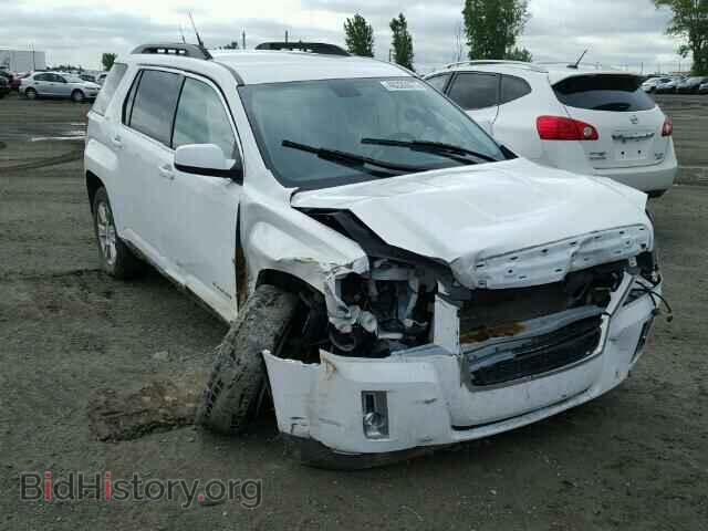 Photo 2CTALSEC2B6237047 - GMC TERRAIN 2011