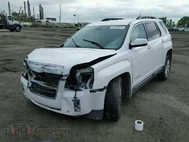 2011 GMC TERRAIN - VIN: 2CTALSEC2B6237047 - Photo 2