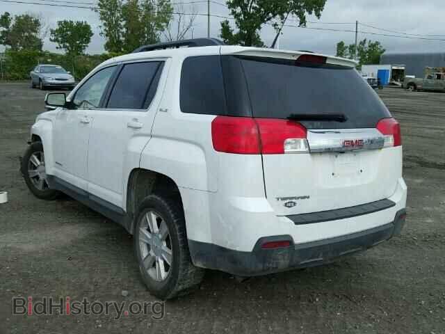 2011 GMC TERRAIN - VIN: 2CTALSEC2B6237047 - Photo 3
