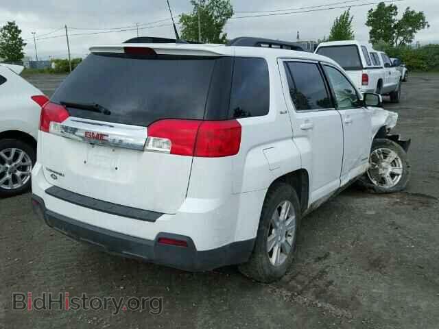 2011 GMC TERRAIN - VIN: 2CTALSEC2B6237047 - Photo 4