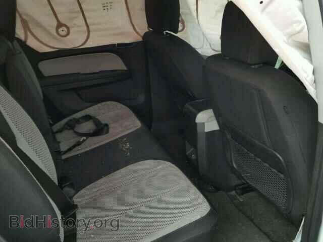 2011 GMC TERRAIN - VIN: 2CTALSEC2B6237047 - Photo 6
