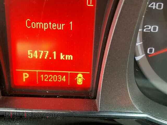 2011 GMC TERRAIN - VIN: 2CTALSEC2B6237047 - Photo 8