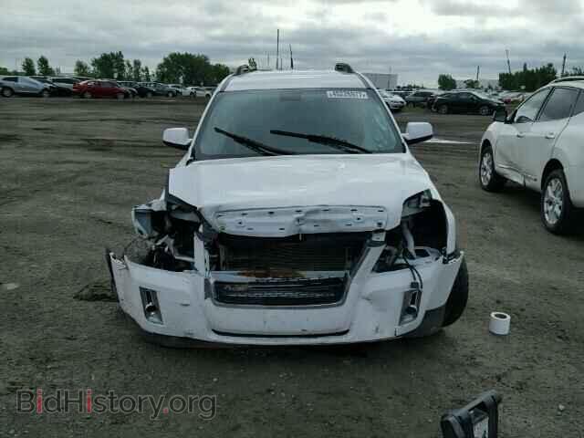 2011 GMC TERRAIN - VIN: 2CTALSEC2B6237047 - Photo 9