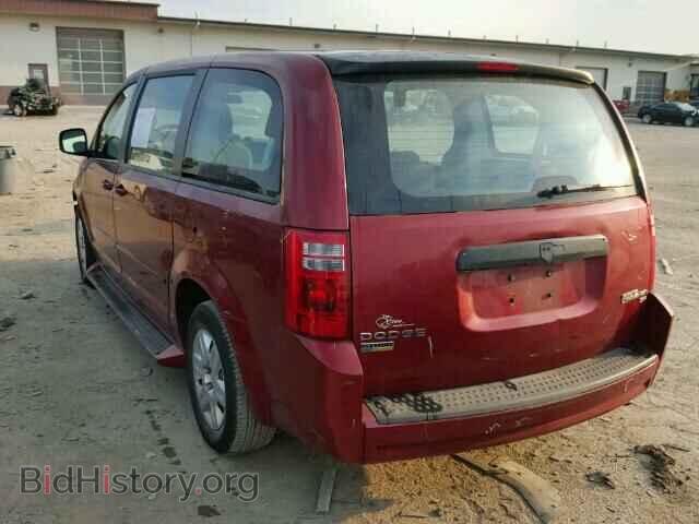2010 DODGE CARAVAN - VIN: 2D4RN4DE4AR390858 - Фото 3
